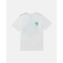 RVCA RVCA Men's Soil Co Short Sleeve Shirt - Antique White Antique White S Mens T-Shirts