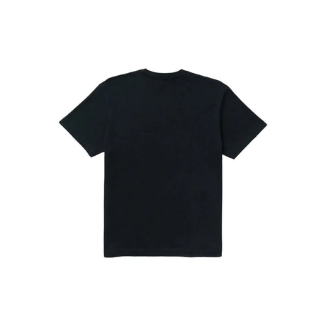 RVCA RVCA Men's Spanky Fuego Short Sleeve Shirt - Black Black S Mens T-Shirts