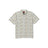 RVCA RVCA Men's Tackle Shop Short Sleeve Shirt - Wheat Wheat L Mens Button Up Short Sleeve Shirts