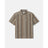 RVCA RVCA Men's Talum Short Sleeve Shirt - Blue Blue S Mens Button Up Short Sleeve Shirts