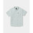 RVCA RVCA Men's That'll Do Print Short Sleeve - Blue Haze Blue Haze S Mens Button Up Short Sleeve Shirts