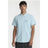 RVCA RVCA Men's Thatll Do Stretch Short Sleeve Shirt - Deep Teal Deep Teal S Mens Button Up Short Sleeve Shirts