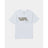 RVCA RVCA Men's VA Blur Short Sleeve Shirt - White White S Mens T-Shirts
