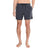 RVCA RVCA Men's VA Pigment Elastic Swim Short 16" - RVCA Black RVCA Black S Mens Elastic Casual Trunks