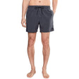 RVCA RVCA Men's VA Pigment Elastic Swim Short 16" - RVCA Black RVCA Black S Mens Elastic Casual Trunks
