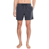 RVCA RVCA Men's VA Pigment Elastic Swim Short 16" - RVCA Black RVCA Black S Mens Elastic Casual Trunks