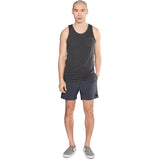 RVCA RVCA Men's VA Pigment Elastic Swim Short 16" - RVCA Black RVCA Black S Mens Elastic Casual Trunks