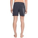 RVCA RVCA Men's VA Pigment Elastic Swim Short 16" - RVCA Black RVCA Black S Mens Elastic Casual Trunks