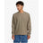 RVCA RVCA Men's Vacancy Long Sleeve Mushroom M Mens Long Sleeve T-Shirts