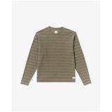 RVCA RVCA Men's Vacancy Long Sleeve Mushroom M Mens Long Sleeve T-Shirts