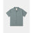 RVCA RVCA Men's Vacancy Short Sleeve Shirt - Lead Lead S Mens Button Up Short Sleeve Shirts