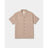 RVCA RVCA Men's Vacancy Short Sleeve Shirt - Pale Mauve Pale Mauve S Mens Button Up Short Sleeve Shirts