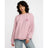 RVCA RVCA Women's Baggie Boyfriend Crew Lush Lilac XS Womens Pull Over Hoodies