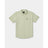 RVCA RVCA Men's That'll Do Dobby Short Sleeve Shirt - Laurel Green Laurel Green S Mens Button Up Short Sleeve Shirts