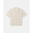 RVCA RVCA Men's Vacancy Short Sleeve Button Up Ceramic M Mens Button Up Short Sleeve Shirts