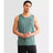 RVCA RVCA Sport Vent SL Tank Black S Mens Sleeveless Shirts