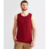 RVCA RVCA Sport Vent SL Tank Black S Mens Sleeveless Shirts