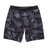 RVCA RVCA VA Print 19" Trunk Black Multi 28 Mens Board Shorts