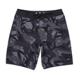 RVCA RVCA VA Print 19" Trunk Black Multi 28 Mens Board Shorts