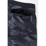RVCA RVCA VA Print 19" Trunk Black Multi 28 Mens Board Shorts