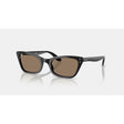 Ray Ban Ray Ban Lady Burbank - Sunglasses Womens Sunglasses Lifestyle
