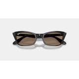 Ray Ban Ray Ban Lady Burbank - Sunglasses Womens Sunglasses Lifestyle
