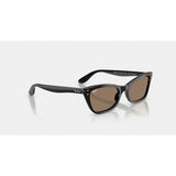 Ray Ban Ray Ban Lady Burbank - Sunglasses Womens Sunglasses Lifestyle