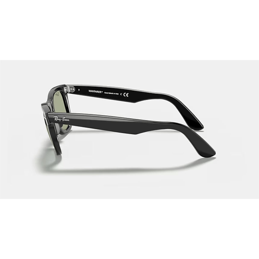 Ray Ban Ray Ban Men's Wayfarer Sunglasses Mens Sunglasses Lifestyle