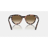 Ray Ban Ray Ban Wayfarer Way Sunglasses - Pink Havana Mens Sunglasses Lifestyle