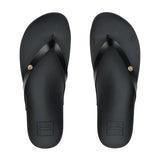 Reef Reef Women Vista Ivy Sandal - Black/Black Black/Black 7 Womens Sandals Flip Flop 5 to 11