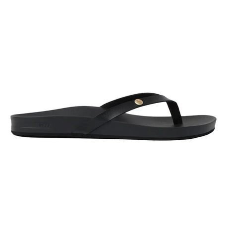 Reef Reef Women Vista Ivy Sandal - Black/Black Black/Black 7 Womens Sandals Flip Flop 5 to 11