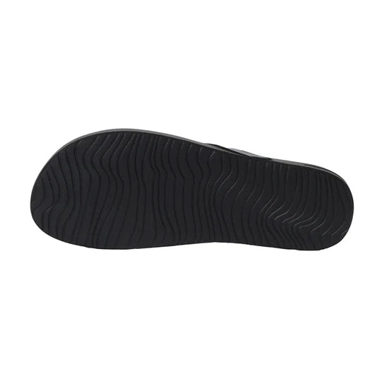 Reef Reef Women Vista Ivy Sandal - Black/Black Black/Black 7 Womens Sandals Flip Flop 5 to 11