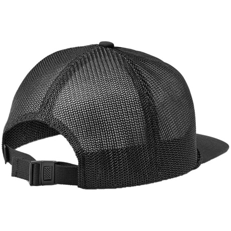 Roark Revival Roark Great Escape Hat Black One Size Mens Hats Flat Brim