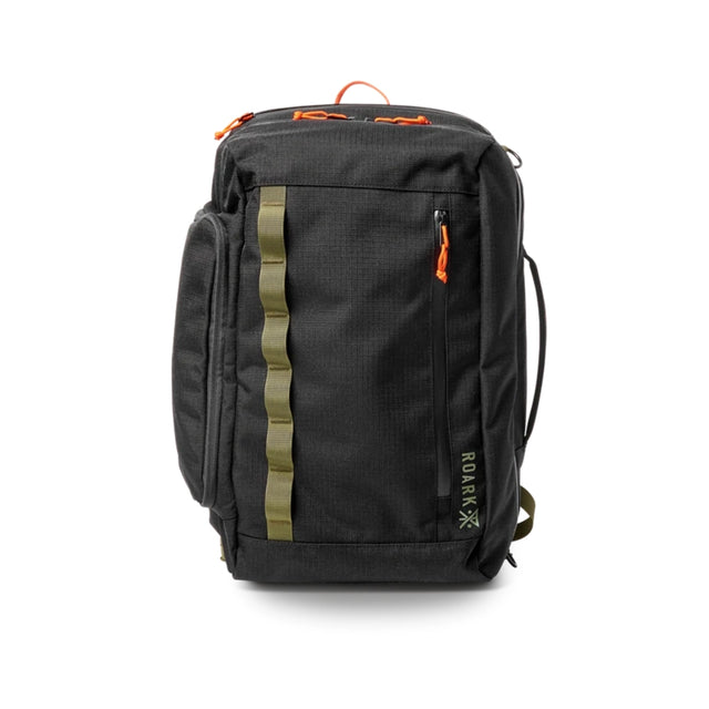 Roark Roark Men's 3 Day Fixer 35L Bag - Black Black ONE Bags