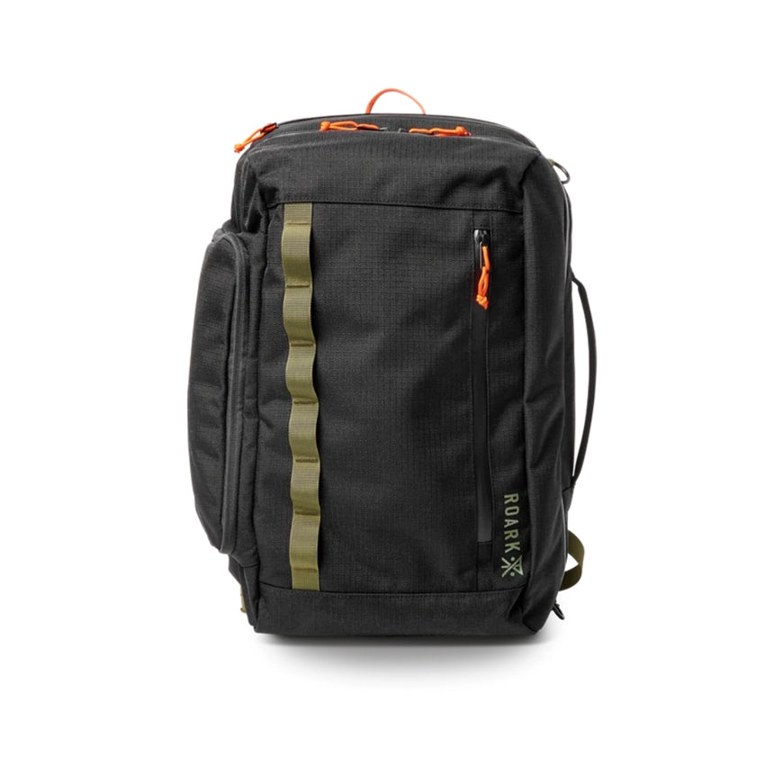 Roark Roark Men's 3 Day Fixer 35L Bag - Black Black ONE Bags