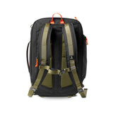Roark Roark Men's 3 Day Fixer 35L Bag - Black Black ONE Bags