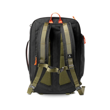 Roark Roark Men's 3 Day Fixer 35L Bag - Black Black ONE Bags