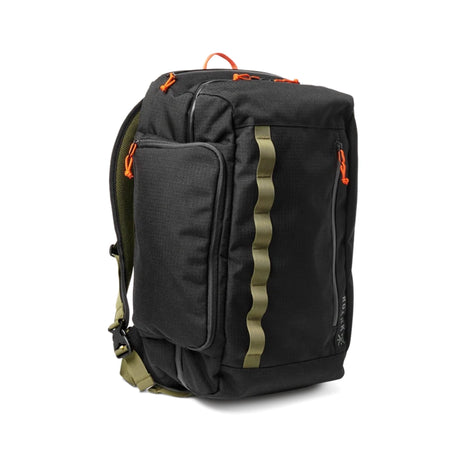 Roark Roark Men's 3 Day Fixer 35L Bag - Black Black ONE Bags