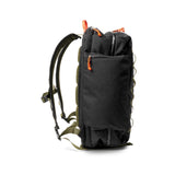 Roark Roark Men's 3 Day Fixer 35L Bag - Black Black ONE Bags