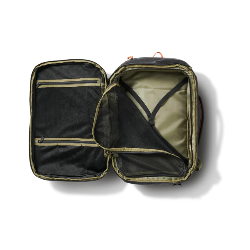 Roark Roark Men's 3 Day Fixer 35L Bag - Black Black ONE Bags