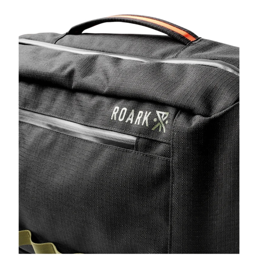 Roark Roark Men's 3 Day Fixer 35L Bag - Black Black ONE Bags