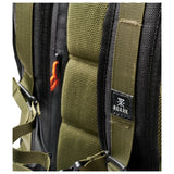 Roark Roark Men's 3 Day Fixer 35L Bag - Black Black ONE Bags