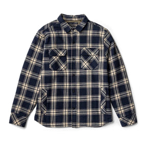 Roark Roark Men's Backwoods Overshirt - Navy Navy M Mens Street Jackets