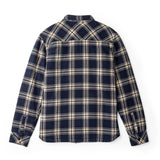 Roark Roark Men's Backwoods Overshirt - Navy Navy M Mens Street Jackets