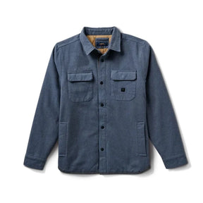 Roark Roark Men's Backwoods Overshirt - Orion Orion M Mens Street Jackets