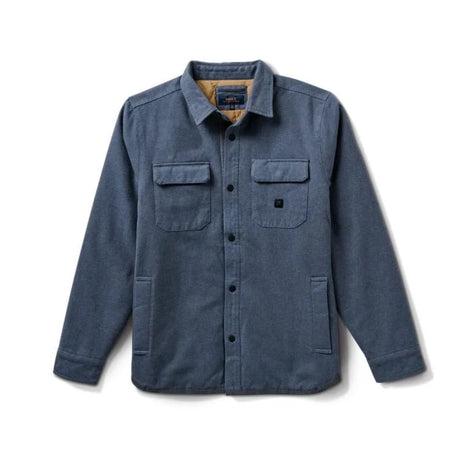 Roark Roark Men's Backwoods Overshirt - Orion Orion M Mens Street Jackets