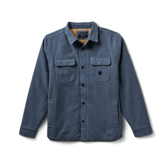 Roark Roark Men's Backwoods Overshirt - Orion Orion M Mens Street Jackets