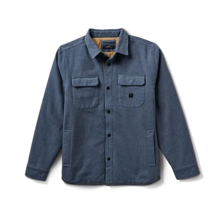 Roark Roark Men's Backwoods Overshirt - Orion Orion M Mens Street Jackets