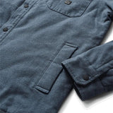 Roark Roark Men's Backwoods Overshirt - Orion Orion M Mens Street Jackets