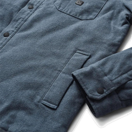 Roark Roark Men's Backwoods Overshirt - Orion Orion M Mens Street Jackets
